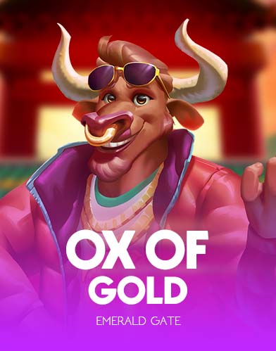 Ox Of Gold