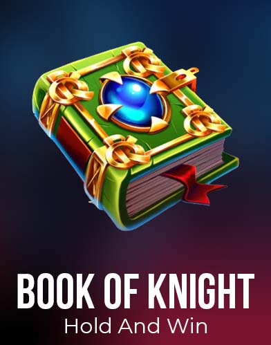 Book Of Knight Hold And Win