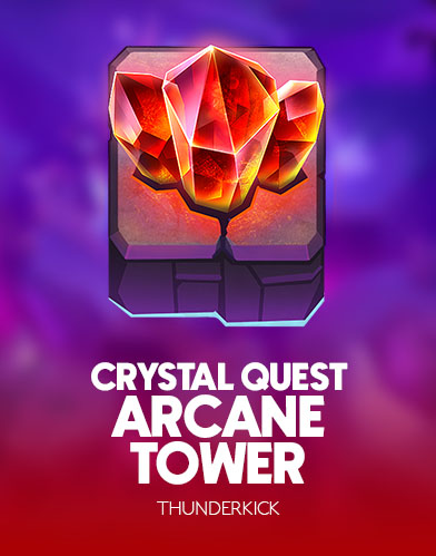 Crystal Quest: Arcane Tower