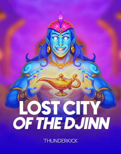 Lost City Of The Djinn