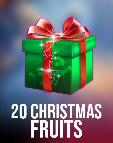 20 Christmas Fruits
