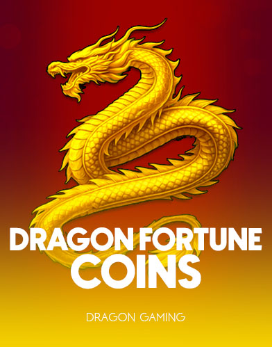 Dragon Fortune Coins - Hold and Win
