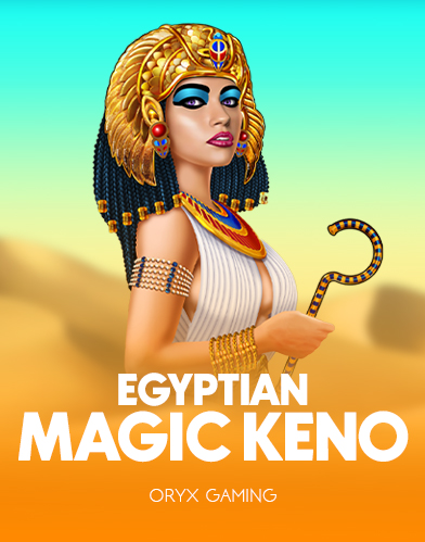 Egyptian Magic Keno