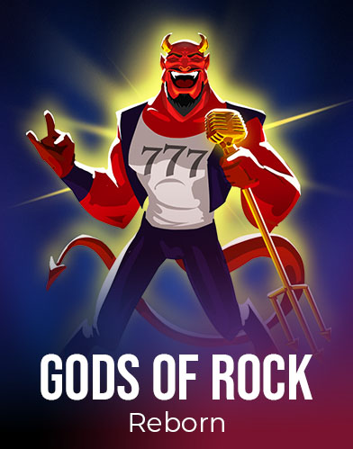 Gods of Rock! - Reborn