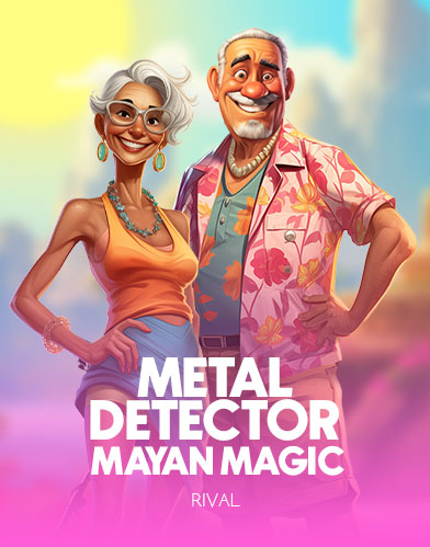 Metal Detector: Mayan Magic