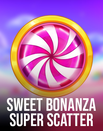 Sweet Bonanza Super Scatter