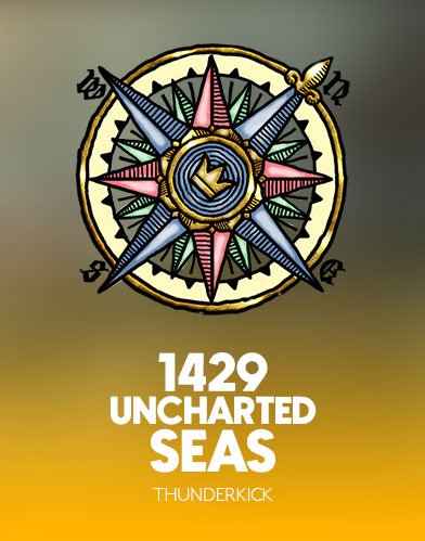 1429 Uncharted Seas