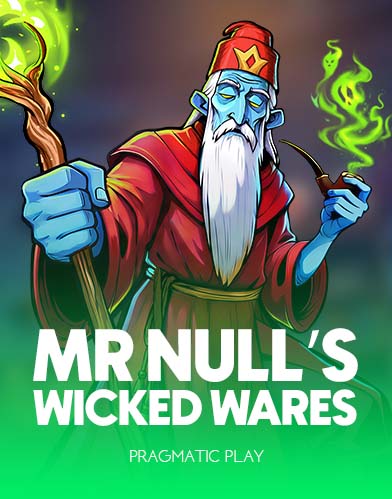 Mr. Null's Wicked Wares