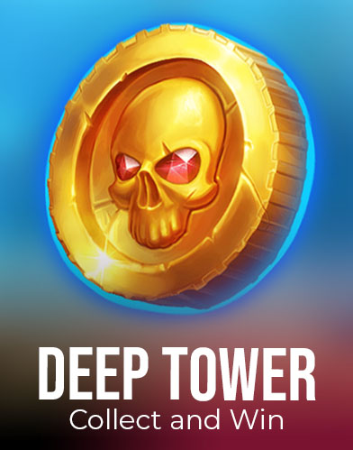 Deep Tower Collect and Win