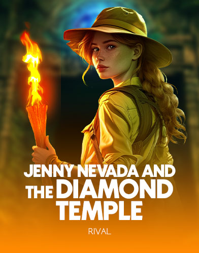 Jenny Nevada and the Diamond Temple