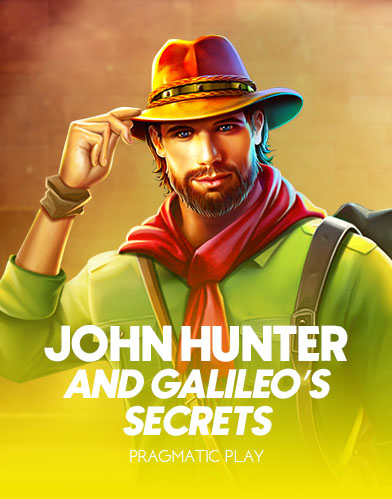 John Hunter and Galileo's Secrets
