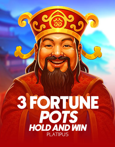 3 Fortune Pots Hold and Win