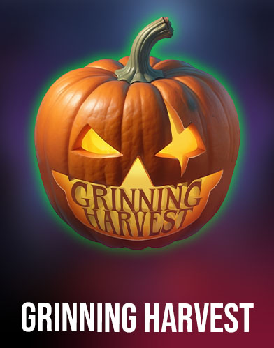 Grinning Harvest _LEGACY_WHITESPACE