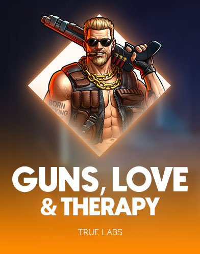 Guns, Love and Therapy