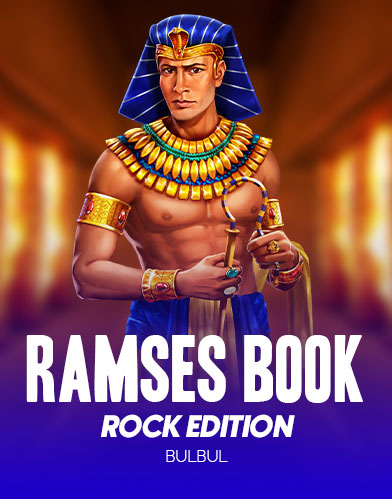 Ramses Book Rock Edition