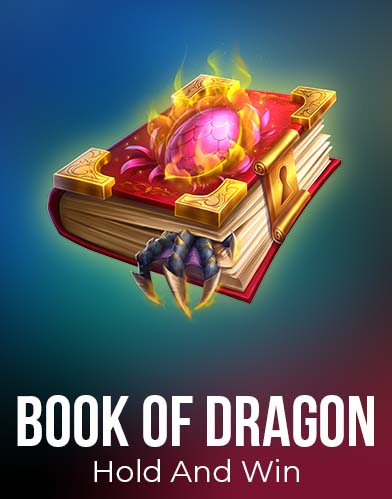 Book of Dragon Hold And Win