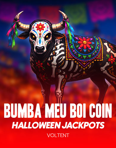 Bumba Meu Boi Coin Halloween Jackpots