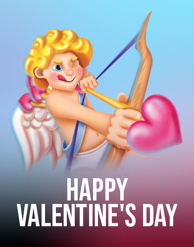 Happy Valentine's Day