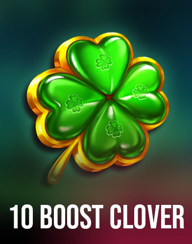 10 Boost Clover