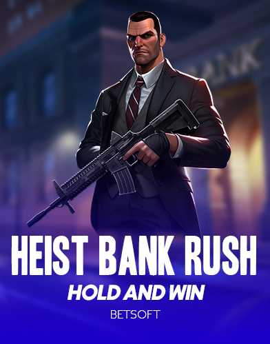 Heist: Bank Rush - Hold and Win