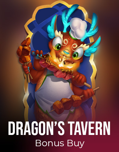 Dragon’s Tavern Bonus Buy