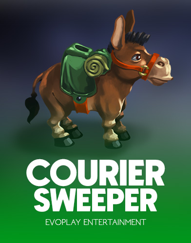 Courier Sweeper