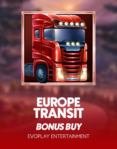 Europe Transit Bonus Buy