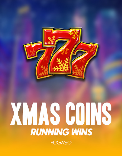 XMAS COINS: RUNNING WINS