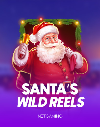 Santa’s Wild Reels