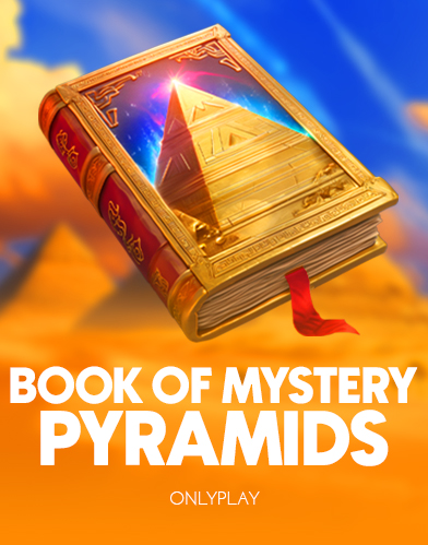 Book of Mystery Pyramids