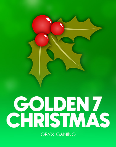 Golden 7 Christmas
