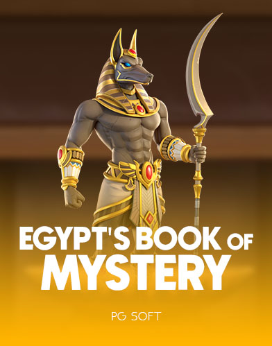 Egypt's Book of Mystery