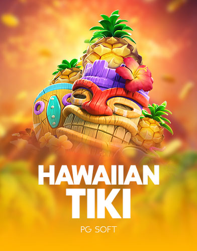 Hawaiian Tiki