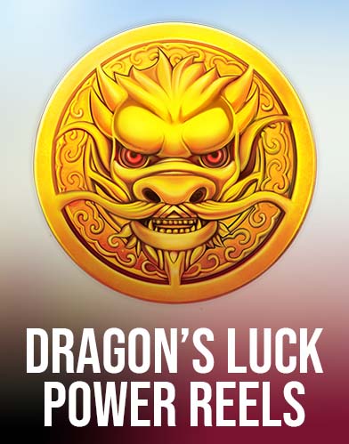 Dragon's Luck Power Reels