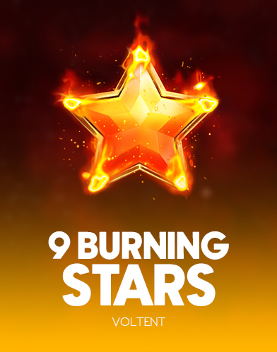 9 Burning Stars