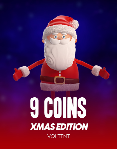 9 Coins Xmas