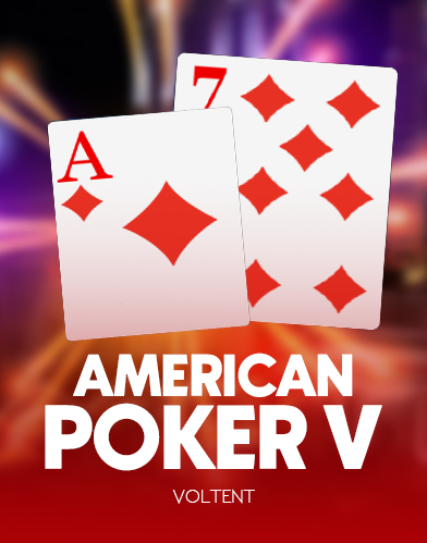 American Poker V