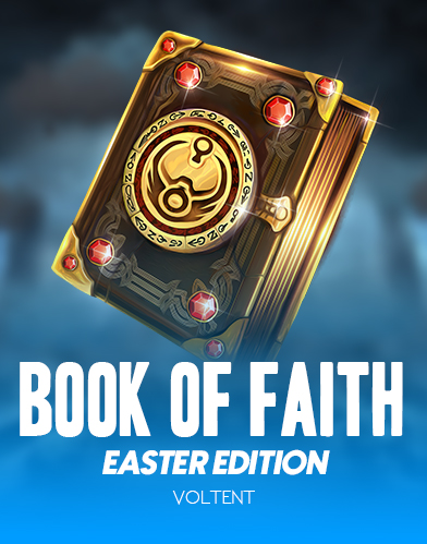 Book of Faith Easter