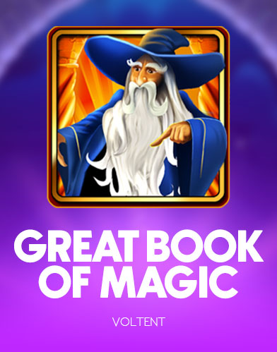 Great Book Of Magic