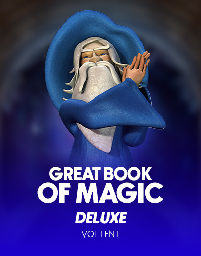 Great Book Of Magic Deluxe