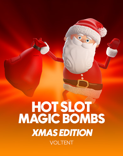 Hot Slot: Magic Bombs Xmas