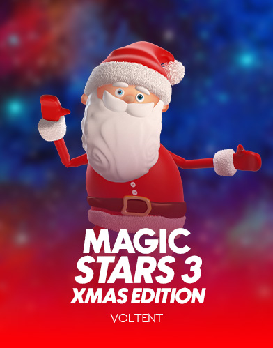 Magic Stars 3 Xmas Edition