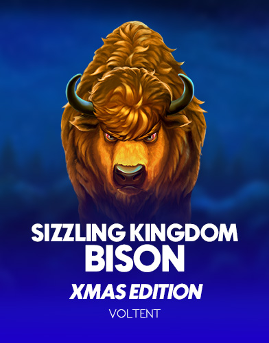 Sizzling Kingdom: Bison Xmas