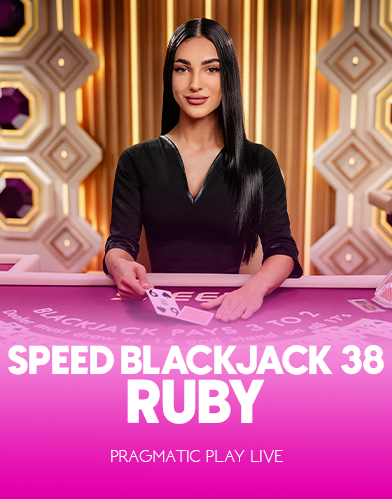 Speed Blackjack 38 - Ruby