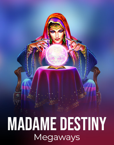 Madame Destiny Megaways