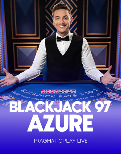 Blackjack 97 – Azure