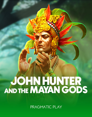 John Hunter And The Mayan Gods
