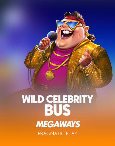Wild Celebrity Bus Megaways